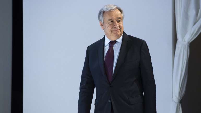 &quot;Exorto os intervenientes políticos africanos a empenharem-se num diálogo político inclusivo e sustentado para aliviar as tensões em torno das eleições e a defenderem práticas democráticas&quot;, disse Guterres