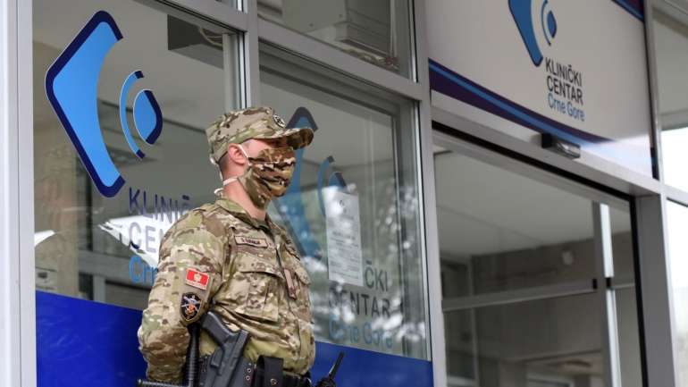 Caso a ausência de novos contágios se prolongue durante um período de 28 dias, Montenegro proclamará oficialmente o fim da epidemia em 2 de junho