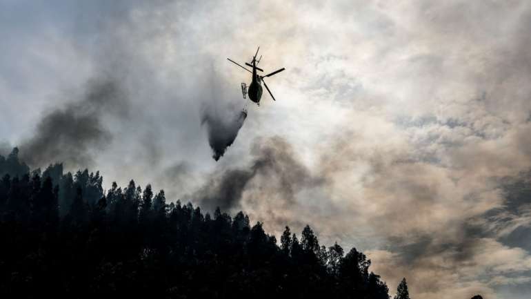 Nível II do do Dispositivo Especial de Combate a Incêndios Rurais (DECIR) vigora entre 15 e 31 de maio.