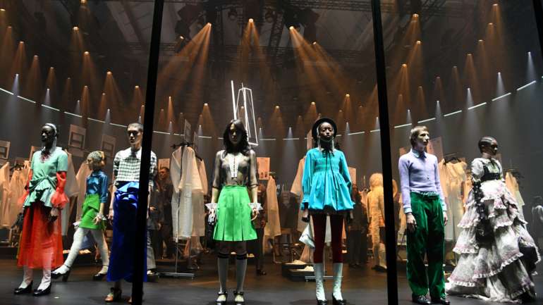 A lendária marca italiana pretende rejeitar os desfiles sazonais a favor de uma "expressão mais pessoal", assume Alessandro Michele, diretor criativo da Gucci