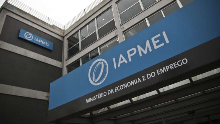 "Não tenho informação que vá haver reforço da componente das microempresas", disse o presidente do IAPMEI