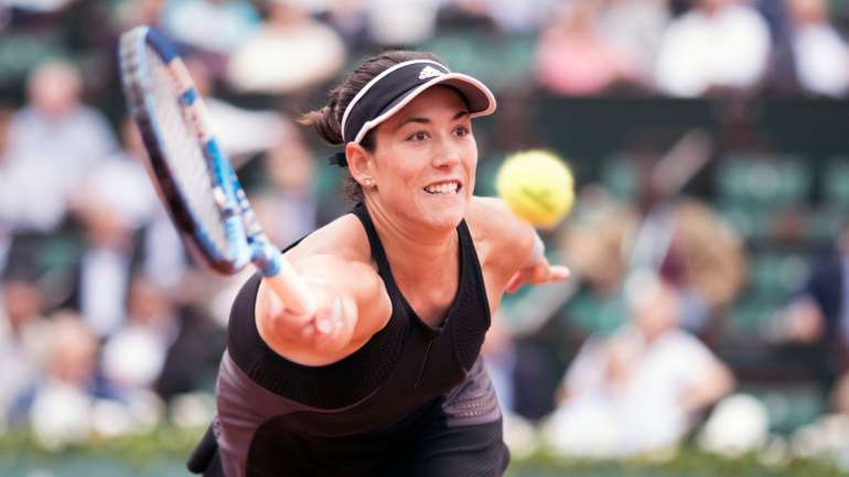 A tenista de 26 anos já ganhou Wimbledon e Roland Garros e esteve na última final do Open da Austrália