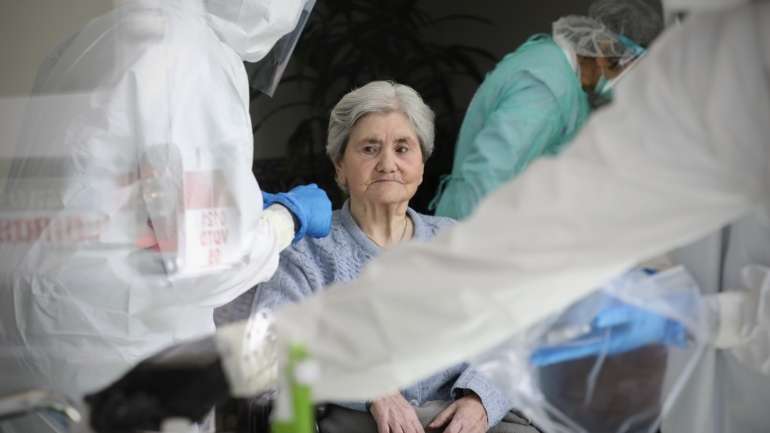 Não há ainda dados sobre o total de idosos que residem nas 42 estruturas "não legais"