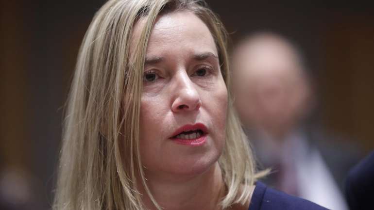 Mogherini sucede no cargo ao alemão Jörg Monar, reitor desde 2013, depois de ter sido autorizada a fazê-lo pela Comissão Europeia