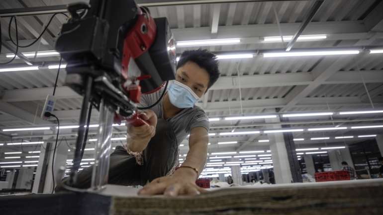 A queda nos lucros da indústria na China agravou-se, depois de ter recuado 6,3%, em dezembro passado, antes do início do surto do novo coronavírus
