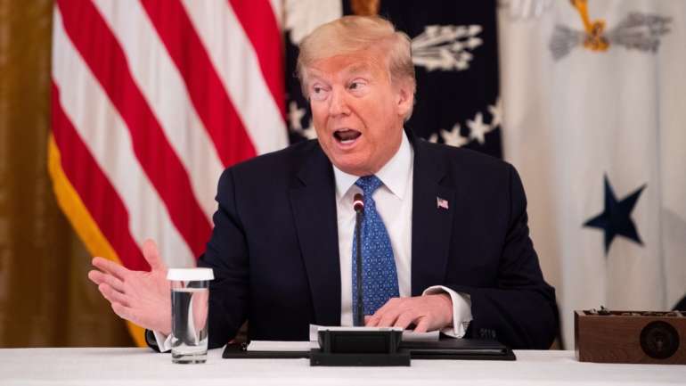 O Presidente norte-americano tem sido um crítico feroz da imprensa