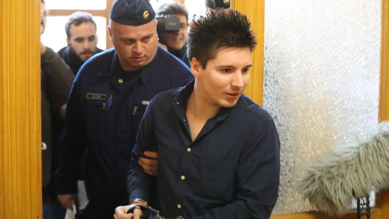 Rui Pinto está acusado de mais de 90 crimes
