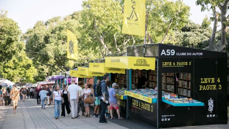 Serão válidas para a Feira do Livro de Lisboa as regras de funcionamento que desde há menos de uma semana se aplicam a feiras e mercados da cidade, disse Catarina Vaz Pinto