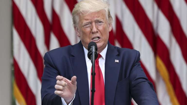Trump já se tinha oferecido, no ano passado, para mediar o conflito entre a Índia e o Paquistão sobre a região de Caxemira