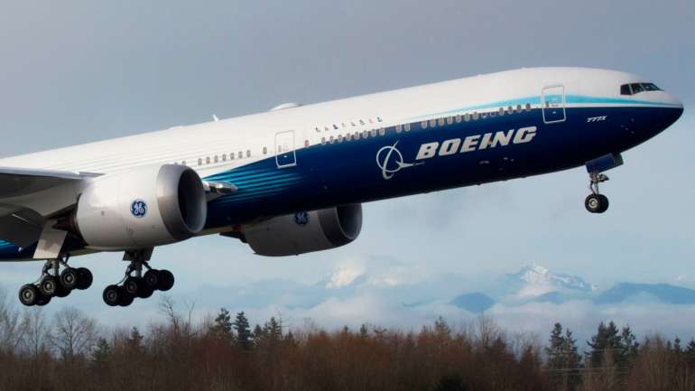 Desde o ano passado que a Boeing está em crise por causa de dois acidentes fatais com um modelo da empresa