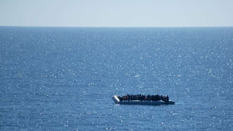 Desde janeiro, chegaram às ilhas Baleares 350 embarcações, transportando um total de 6.423 migrantes