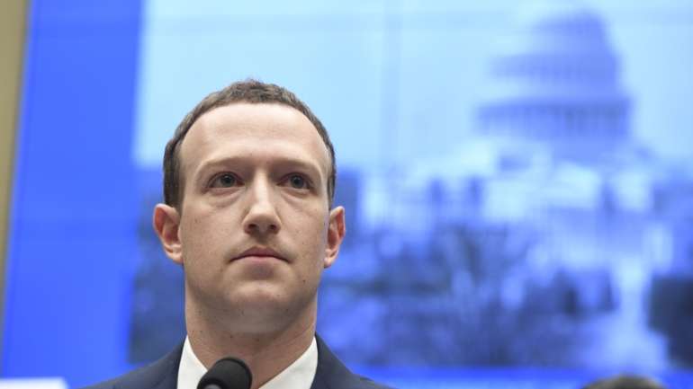 Mark Zuckerberg, CEO do Facebook
