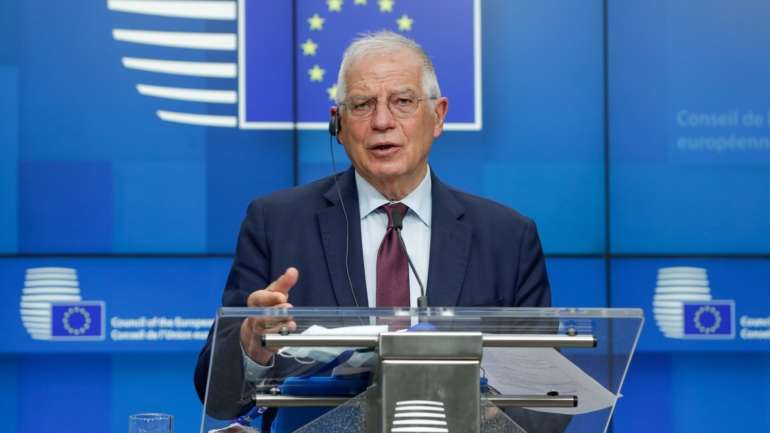 Aquilo que a União Europeia fará é "tentar continuar a colocar pressão sobre as autoridades chinesas", e fazê-las ver que esta questão afetará a forma com os 27 lidarão "com algumas questões de interesse mútuo"
