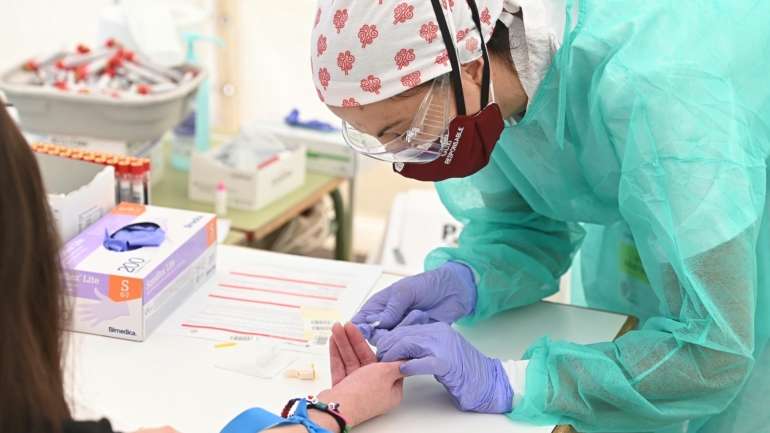 Espanha regista um total de 238.564 infetados desde o início da pandemia