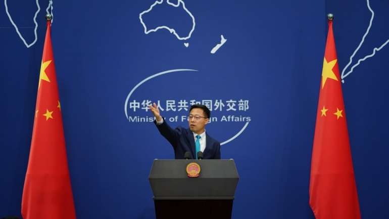 Na sexta-feira, o Presidente norte-americano, Donald Trump, anunciou que os Estados Unidos vão interditar a entrada de cidadãos chineses que representam um "risco" para a segurança do país