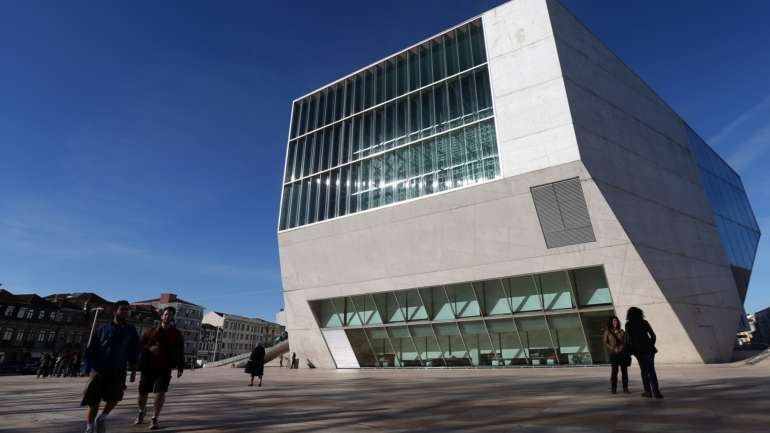 A Casa da Música abriu há 15 anos no Porto