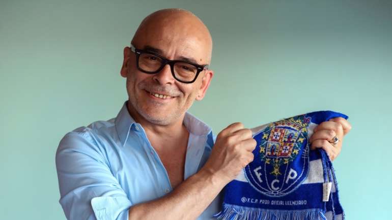 Nuno Lobo fez parte da campanha da Liga NOS no regresso do futebol em 2018, sendo o escolhido como adepto do FC Porto
