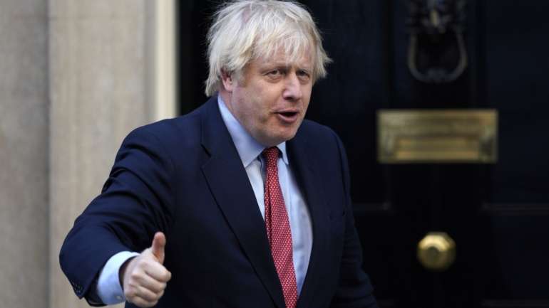 "Se a China avançar e justificar estes receios, o Reino Unido não pode, em boa consciência, encolher os ombros e seguir em frente", afirmou Boris Johnson