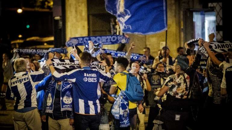 No dia em que o campeonato retoma, a PSP assegurou que existe "um dispositivo policial sempre adequado à avaliação do risco de cada jogo