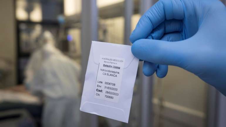 A OMS vai continuar a "controlar a segurança" do uso do medicamento em doentes com Covid-19 porque não encontrou razão para alterar o protocolo dos ensaios clínicos