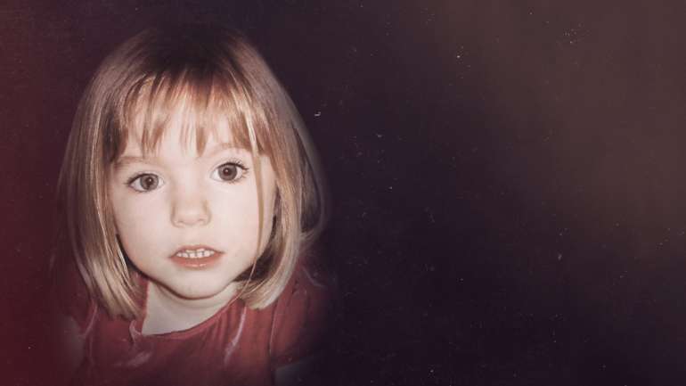 Maddie despareceu em 2007