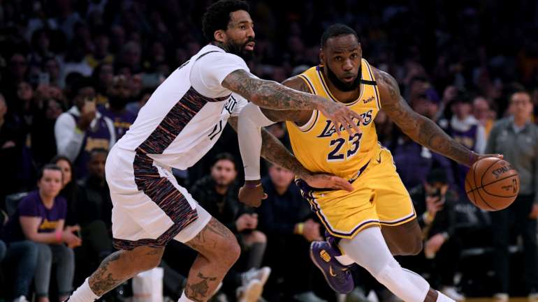 LeBron James tem este ano uma grande oportunidade para ser campeão pela primeira vez ao serviço dos Lakers