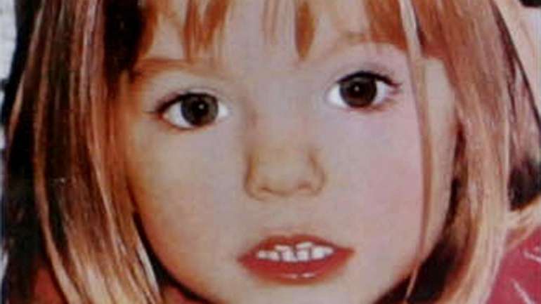 "Acreditamos que Madeleine McCann está morta", anunciou o Ministério Público alemão esta quinta-feira