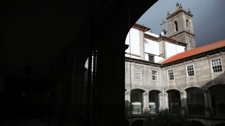 Tribunal de São João Novo no Porto