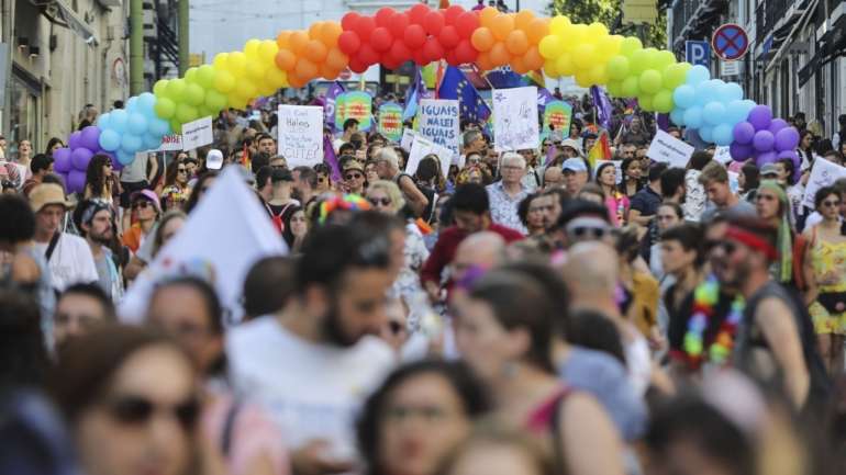 "Ainda há muita gente no armário, como se costuma dizer", admitiu o antropólogo