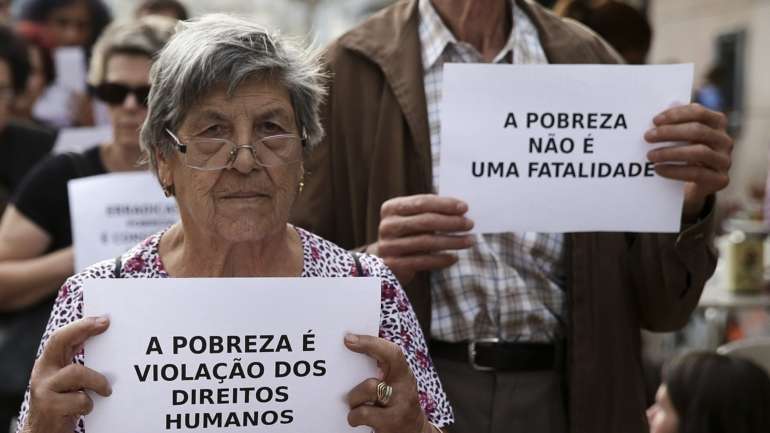 O CNS alertou para o aumento da pobreza na população, associado às alterações bruscas no mercado de trabalho e no rendimento provocadas pela pandemia