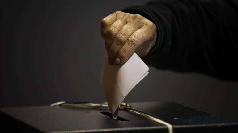 A eleição será fixada para o mês de setembro
