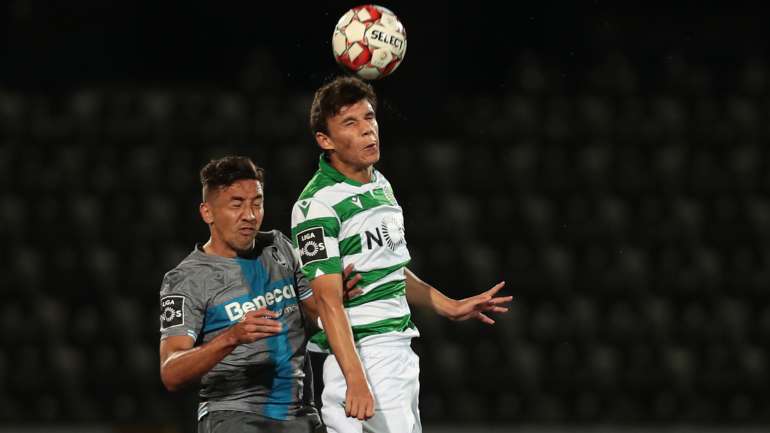 Eduardo Quaresma travou um duelo aceso com Davidson e levou a melhor na maior parte das ocasiões