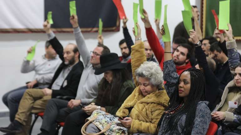 Em janeiro, o Livre retirou a confiança política a Joacine, acusando-a de ter confundido autonomia com desresponsabilização e com "independência de ação"
