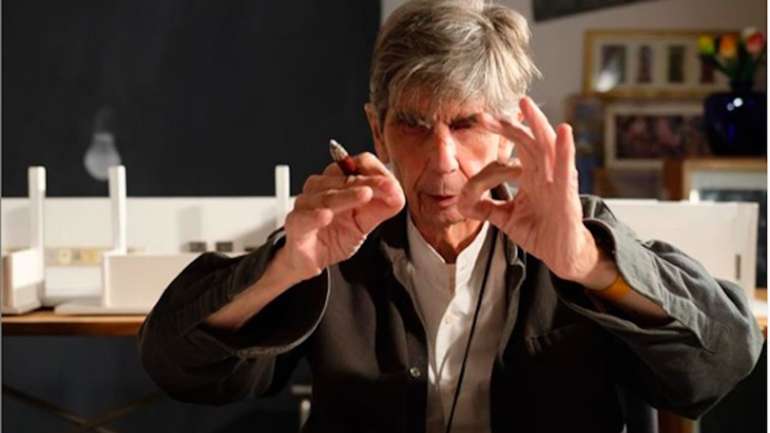 O artista morreu aos 75 anos