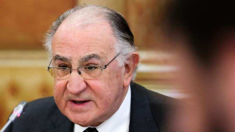 Fernando Faria de Oliveira, presidente da Associação Portuguesa de Bancos.