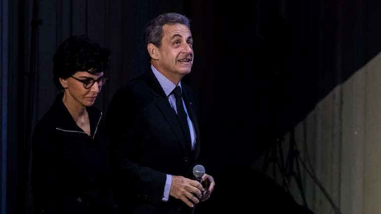 Além de Nicolas Sarkozy, os seus antigos ministros Claude Guéant e Eric Woerth, todos formalmente acusados, assim como Brice Hortefeux, que não foi acusado, apresentaram recursos