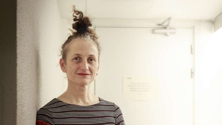 Aos 54 anos, a bailarina e coreógrafa Vera Mantero é a protagonista da terceira edição do evento dedicado à dança