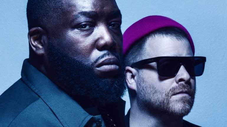 Killer Mike e El-P, a dupla que forma os Run The Jewels