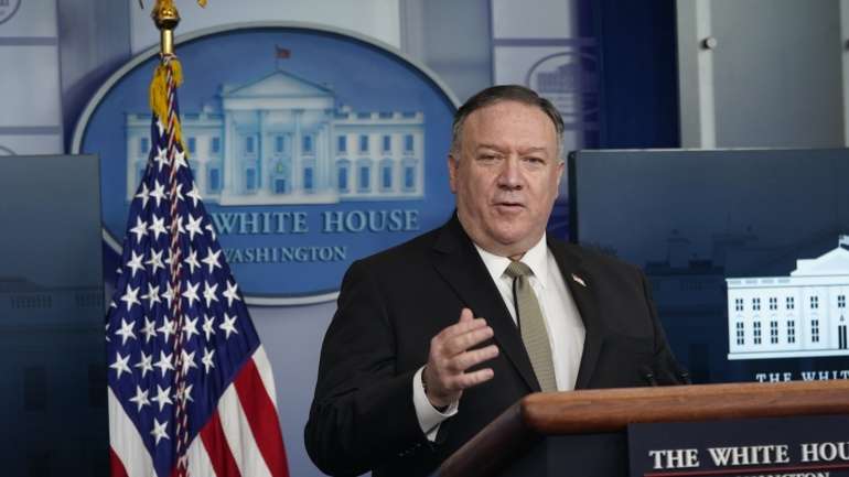 "Sei que alguns países manifestaram preocupação com os seus jornalistas que foram tratados de forma inadequada", disse Mike Pompeo