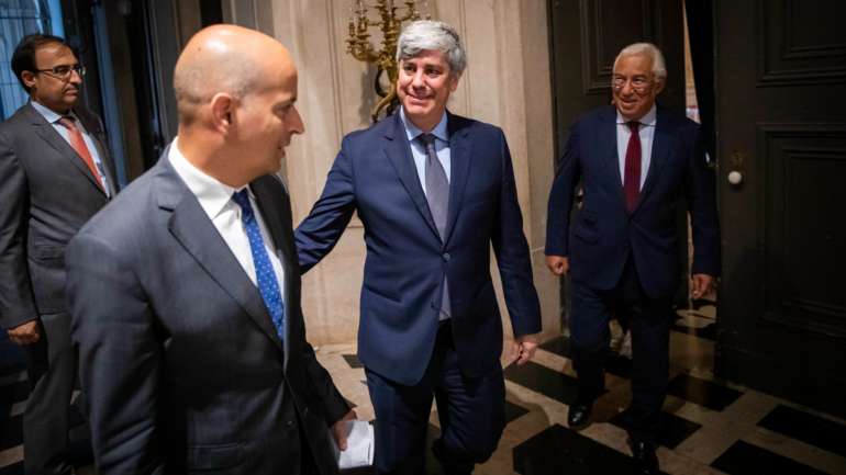 João Leão, que era secretário de Estado de Mário Centeno, ascende a ministro com a saída de Centeno — e terá quatro secretários de Estado, apenas um da equipa anterior