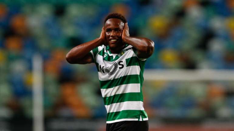 Jovane Cabral fez o segundo golo da época, o primeiro de livre direto, e voltou a ser o melhor no regresso do Sporting às vitórias