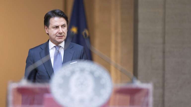 Primeiro-ministro italiano pediu um "plano corajoso" que seja capaz de "transformar a crise numa oportunidade"