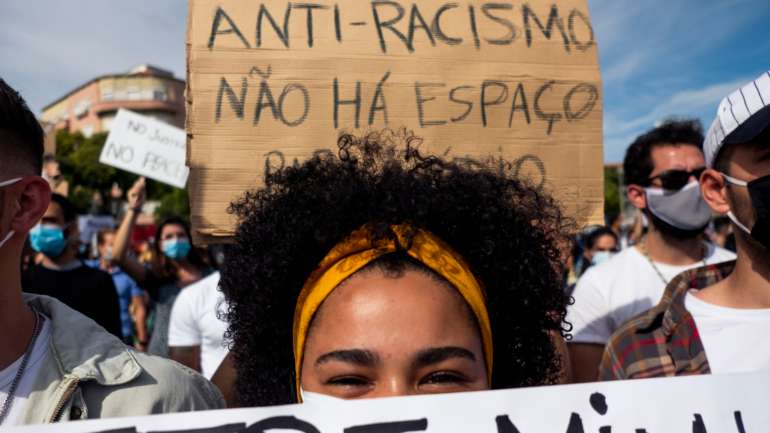 No passado sábado, 6 de junho, milhares de pessoas juntaram-se em Lisboa e no Porto numa manifestação contra o racismo, sob o mote "Black Lives Matter"