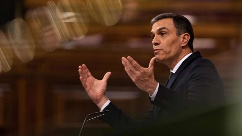 O Governo de Espanha começou por anunciar a reabertura das fronteiras com Portugal também para o dia 21 de junho