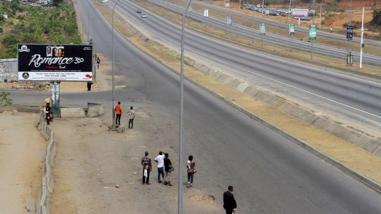 Os ataques ocorreram no sábado nas áreas dos municípios de Nganzai e Damboa