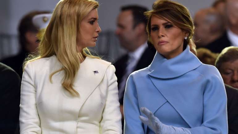 Este e outros episódios que envolvem Melania Trump fazem parte do livro "Art of her Deal: The Untold Story of Melania Trump"