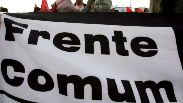 Durante este período, a Frente Comum diz que foram "múltiplas" as violações dos direitos dos trabalhadores da Administração Pública