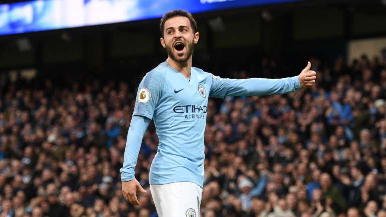O jogador português está em Inglaterra desde 2017, quando se transferiu para o City a partir do Mónaco