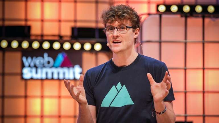 A Web Summit tem um contrato com o Governo de Lisboa até 2028