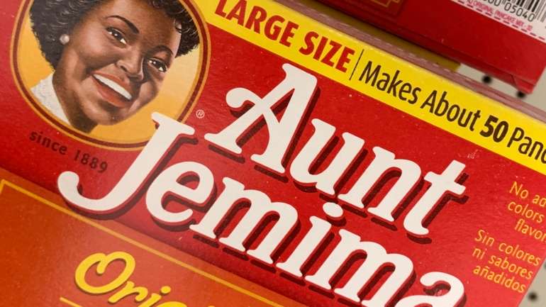 Há mais de 130 anos que a marca mantém a mesma imagem, inspirada numa caricatura que tem por base um estereótipo racial